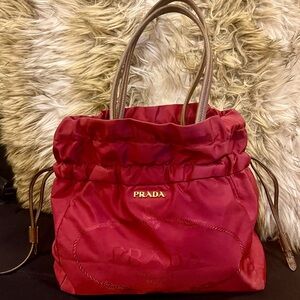 Prada Tote Bag
